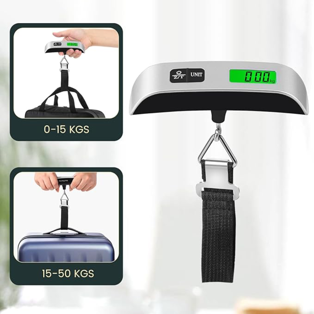 Digital Luggage Scale