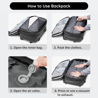Travel Backpack Pro