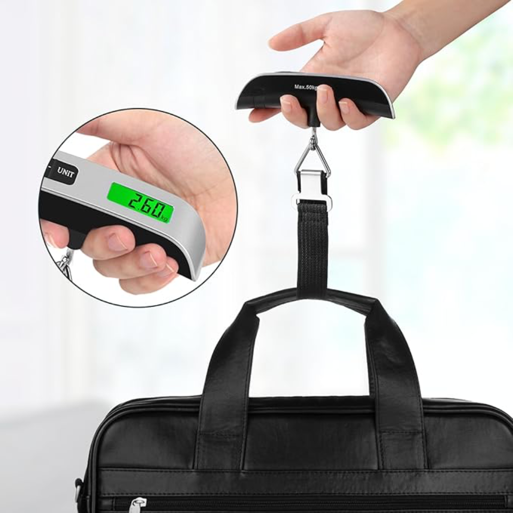 Digital Luggage Scale
