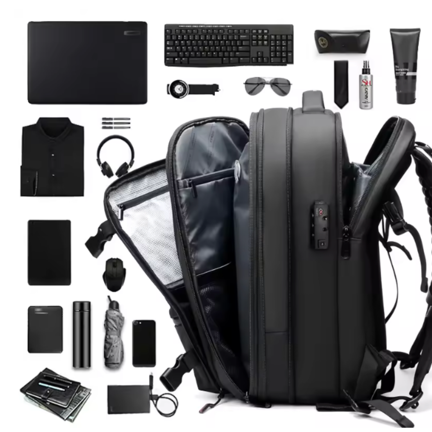 Travel Backpack Pro