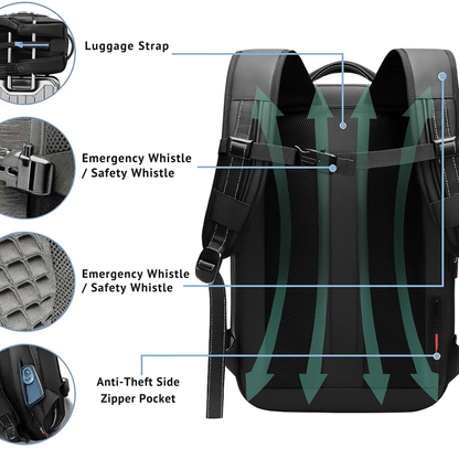 Travel Backpack Pro